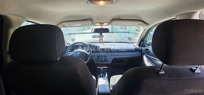 GAZ Volga Siber 2009, 336,986 km - 2.4 l - Naftalan