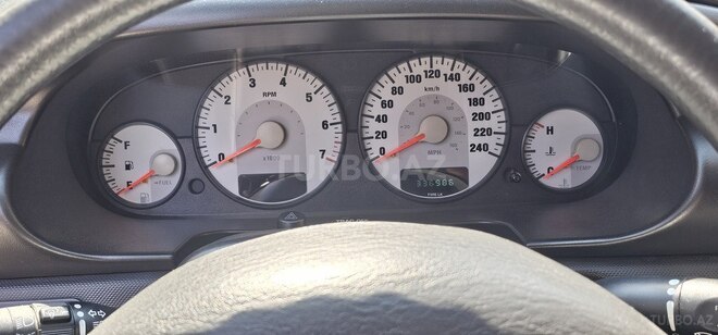 GAZ Volga Siber 2009, 336,986 km - 2.4 l - Naftalan