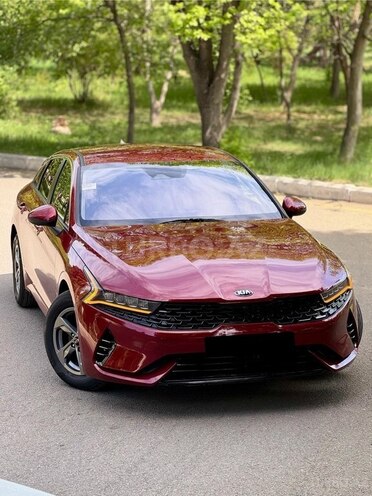 Kia K5 2021, 195,000 km - 1.6 l - Gəncə