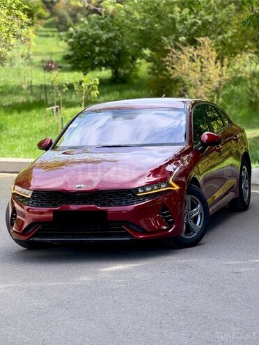 Kia K5 2021, 195,000 km - 1.6 l - Gəncə