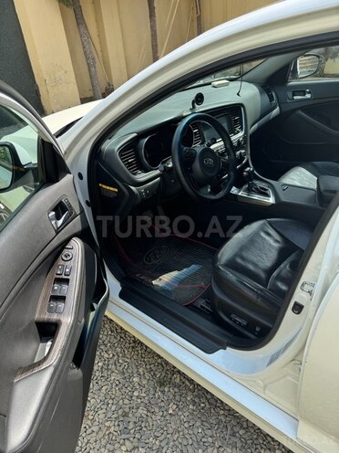 Kia K5 2013, 99,000 km - 2.0 l - Bakı