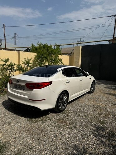 Kia K5 2013, 99,000 km - 2.0 l - Bakı