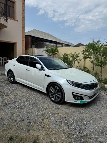 Kia K5 2013, 99,000 km - 2.0 l - Bakı
