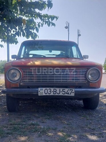 LADA (VAZ) 21011 1980, 48,000 km - 1.3 l - Qəbələ