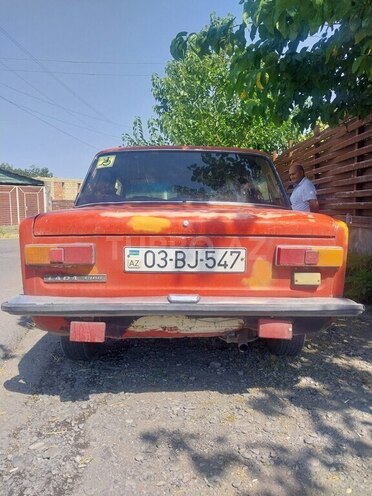 LADA (VAZ) 21011 1980, 48,000 km - 1.3 l - Qəbələ
