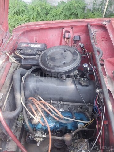 LADA (VAZ) 21011 1980, 48,000 km - 1.3 l - Qəbələ