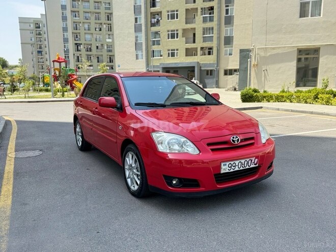 Toyota Corolla 2006, 293,000 km - 1.4 l - Bakı