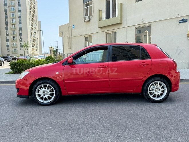 Toyota Corolla 2006, 293,000 km - 1.4 l - Bakı