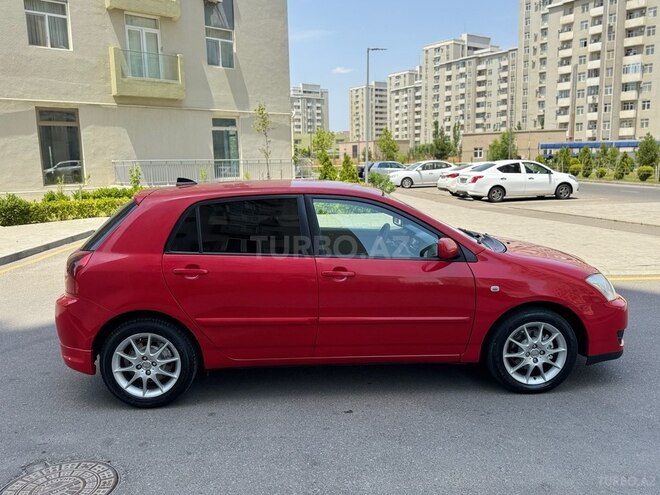 Toyota Corolla 2006, 293,000 km - 1.4 l - Bakı