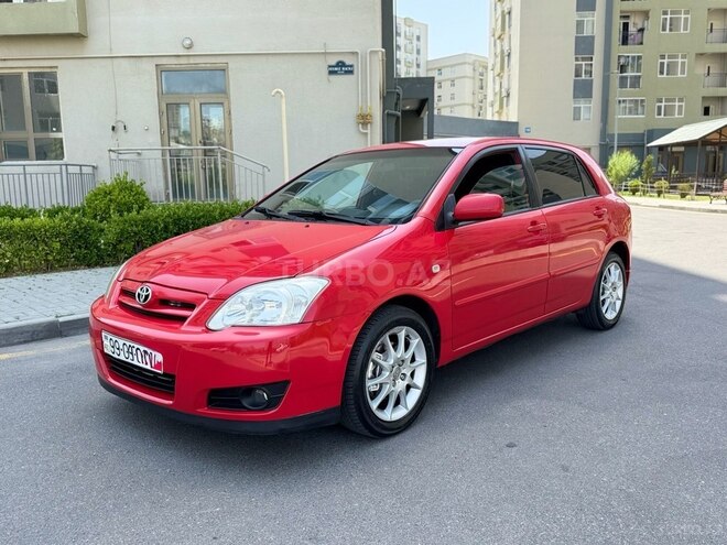 Toyota Corolla 2006, 293,000 km - 1.4 l - Bakı