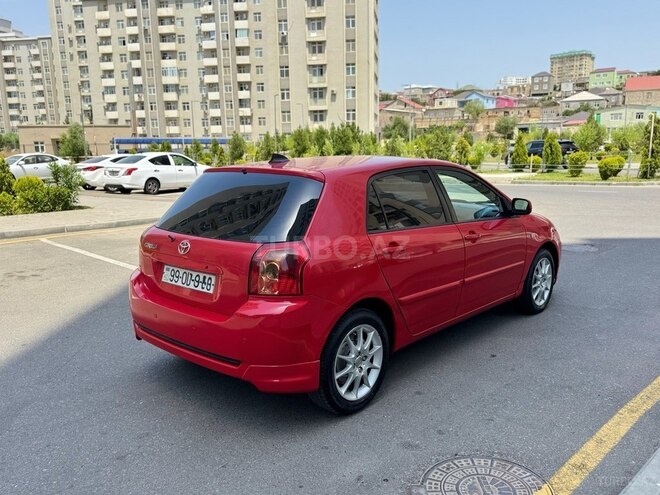 Toyota Corolla 2006, 293,000 km - 1.4 l - Bakı