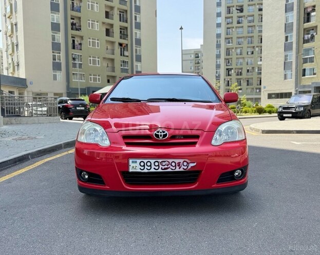 Toyota Corolla 2006, 293,000 km - 1.4 l - Bakı