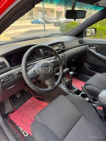 Toyota Corolla 2006, 293,000 km - 1.4 l - Bakı