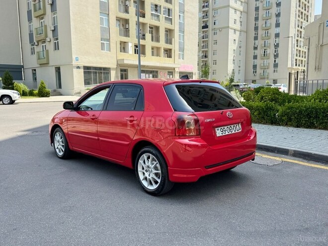 Toyota Corolla 2006, 293,000 km - 1.4 l - Bakı
