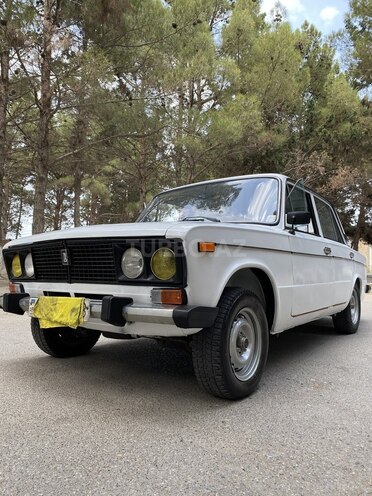 LADA (VAZ) 2106 1989, 80,000 km - 1.6 l - Sumqayıt