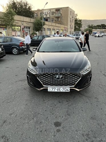 Hyundai Sonata 2019, 98,844 km - 2.0 l - Bakı