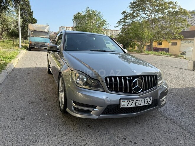 Mercedes C 250 2011, 295,000 km - 1.8 l - Bakı