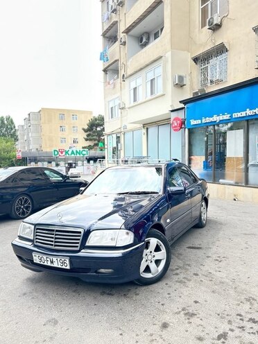 Mercedes C 200 2007, 25,240 km - 2.0 l - Bakı