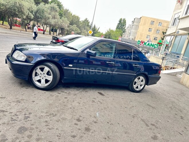 Mercedes C 200 2007, 25,240 km - 2.0 l - Bakı