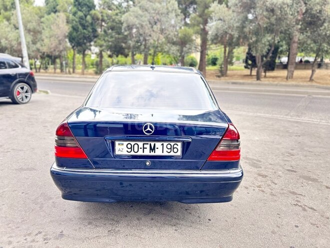 Mercedes C 200 2007, 25,240 km - 2.0 l - Bakı