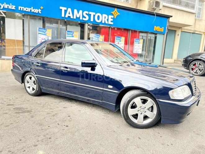 Mercedes C 200 2007, 25,240 km - 2.0 l - Bakı