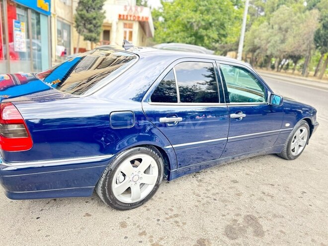 Mercedes C 200 2007, 25,240 km - 2.0 l - Bakı