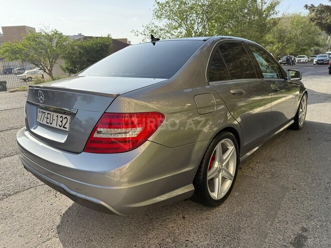 Mercedes C 250 2011, 295,000 km - 1.8 l - Bakı