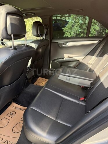 Mercedes C 250 2011, 295,000 km - 1.8 l - Bakı