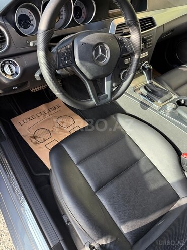 Mercedes C 250 2011, 295,000 km - 1.8 l - Bakı