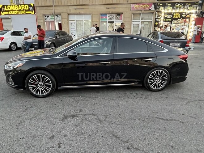 Hyundai Sonata 2019, 98,844 km - 2.0 l - Bakı