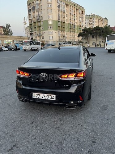 Hyundai Sonata 2019, 98,844 km - 2.0 l - Bakı