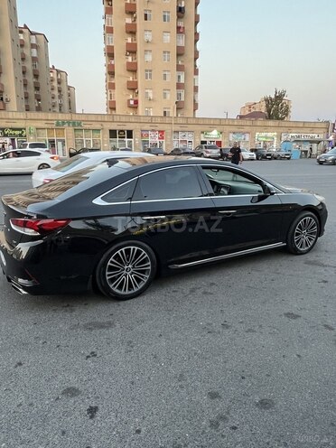 Hyundai Sonata 2019, 98,844 km - 2.0 l - Bakı