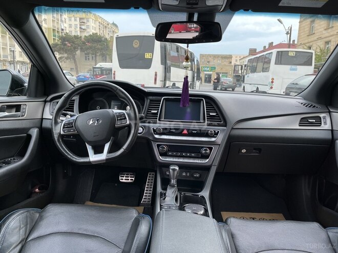 Hyundai Sonata 2019, 98,844 km - 2.0 l - Bakı