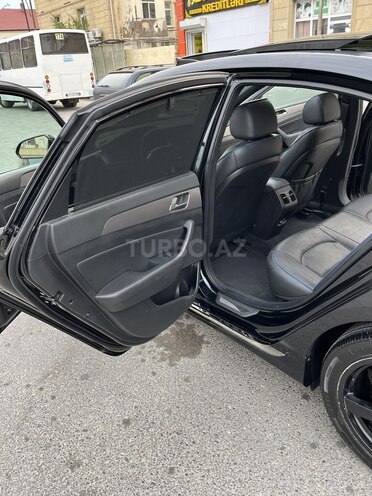 Hyundai Sonata 2019, 98,844 km - 2.0 l - Bakı