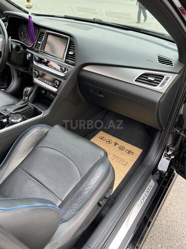 Hyundai Sonata 2019, 98,844 km - 2.0 l - Bakı