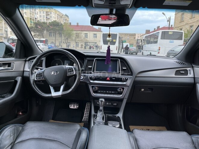 Hyundai Sonata 2019, 98,844 km - 2.0 l - Bakı
