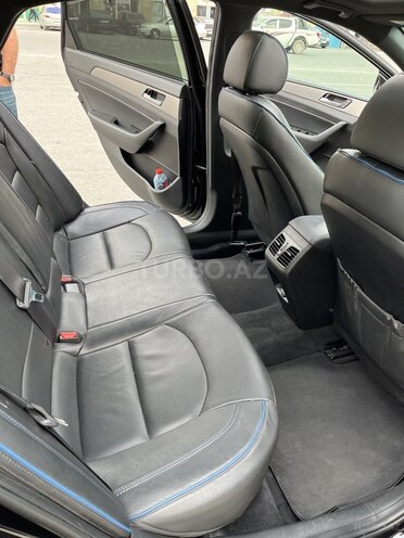 Hyundai Sonata 2019, 98,844 km - 2.0 l - Bakı