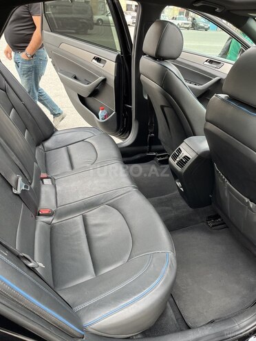 Hyundai Sonata 2019, 98,844 km - 2.0 l - Bakı