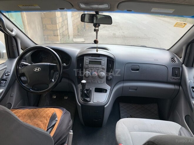Hyundai H-1 2008, 605,639 km - 2.5 l - Bakı