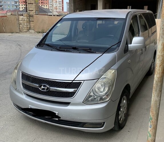 Hyundai H-1 2008, 605,639 km - 2.5 l - Bakı