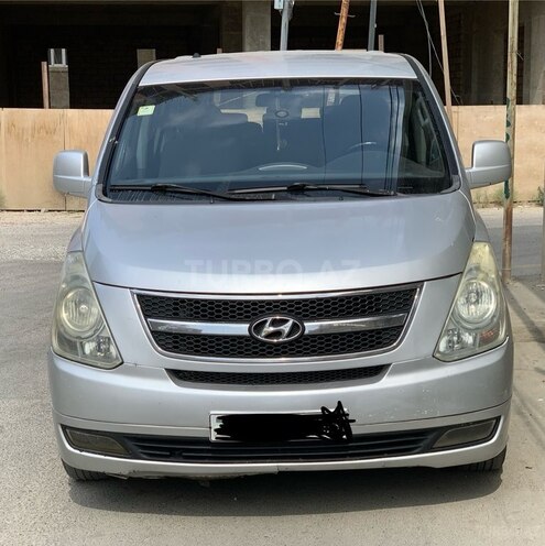 Hyundai H-1 2008, 605,639 km - 2.5 l - Bakı