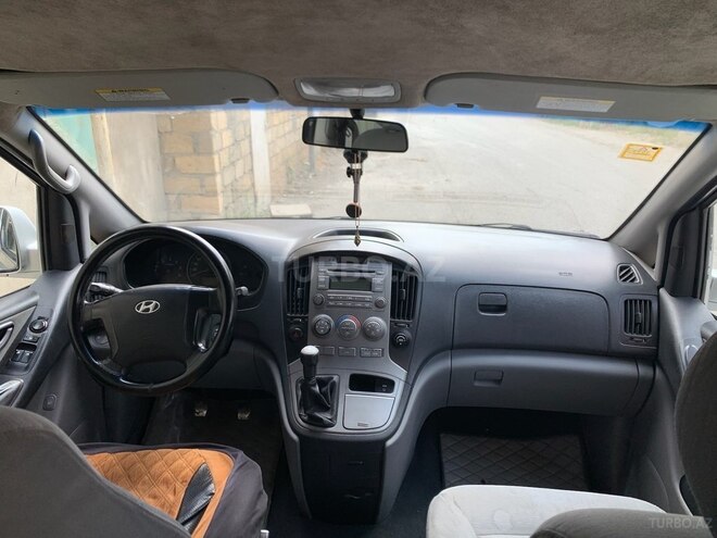 Hyundai H-1 2008, 605,639 km - 2.5 l - Bakı