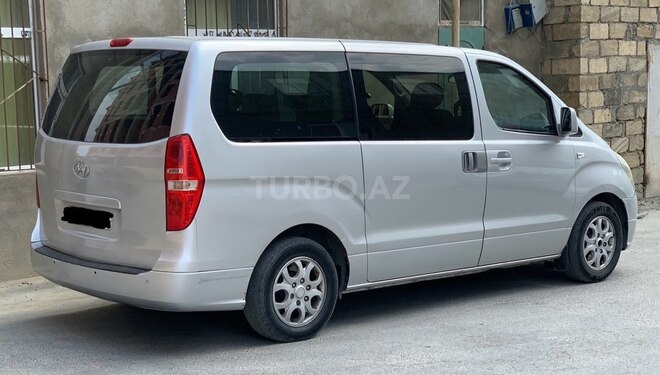 Hyundai H-1 2008, 605,639 km - 2.5 l - Bakı