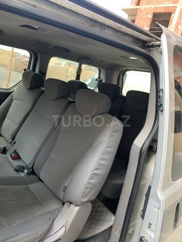 Hyundai H-1 2008, 605,639 km - 2.5 l - Bakı