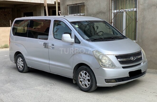 Hyundai H-1 2008, 605,639 km - 2.5 l - Bakı