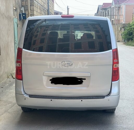 Hyundai H-1 2008, 605,639 km - 2.5 l - Bakı
