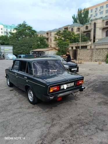 LADA (VAZ) 2106 1996, 95,000 km - 1.6 l - Bakı