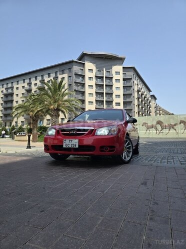 Kia Cerato 2006, 115,000 km - 1.6 л - Bakı