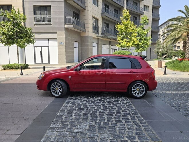Kia Cerato 2006, 115,000 km - 1.6 л - Bakı