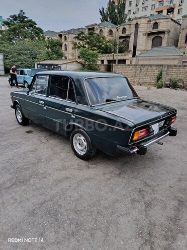 LADA (VAZ) 2106 1996, 95,000 km - 1.6 l - Bakı